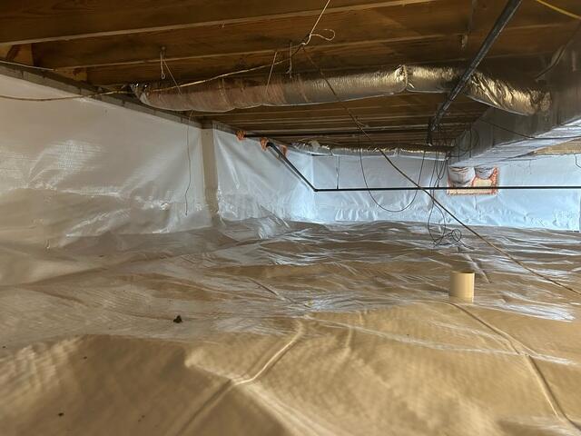 CleanSpace Vapor Barrier