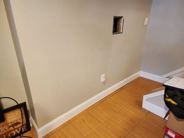 Before Waterproofing