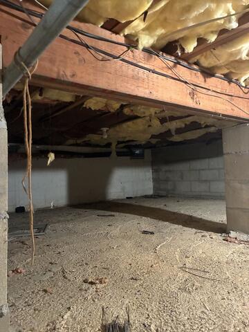 Clean It All Up First