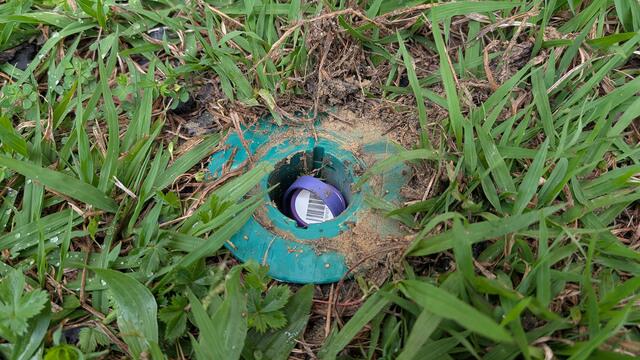 Checking on the Sentricon® Stations