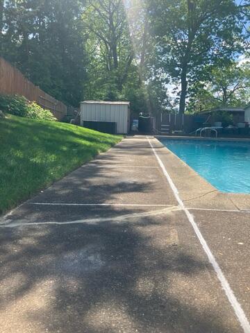 Post-PolyLevel Installation