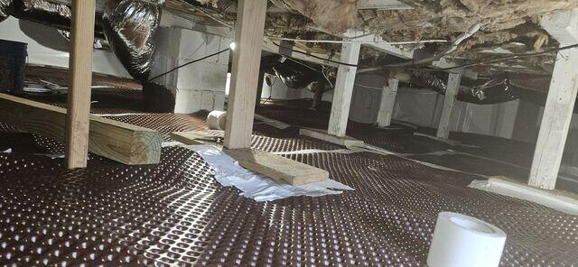 Drainage Matting