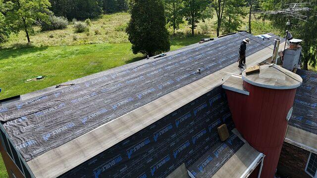 Roof Replacement in Oregonia, OH