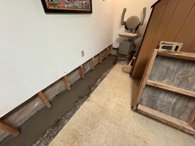 WaterGuard Installation