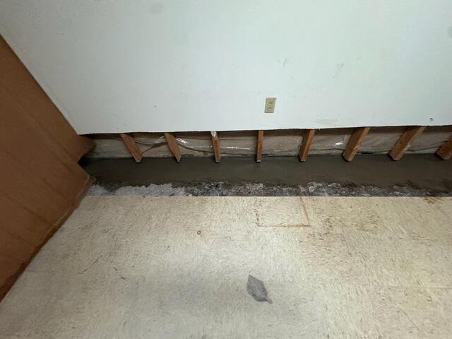 Finished WaterGuard Installation