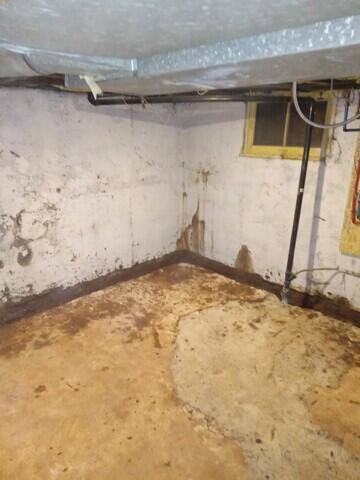 Old foundation