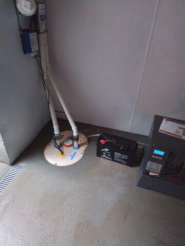 Waterproofing Systems