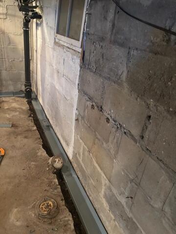 WaterGuard Installation