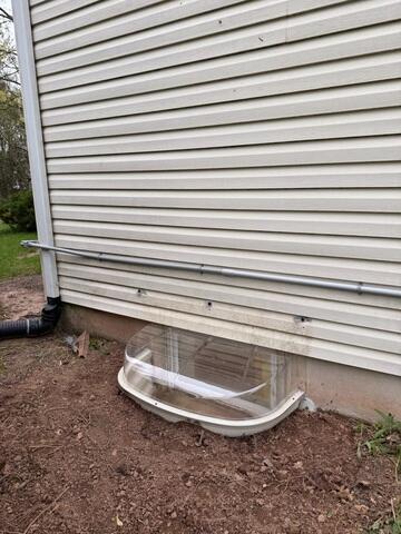SunHouse Window Well