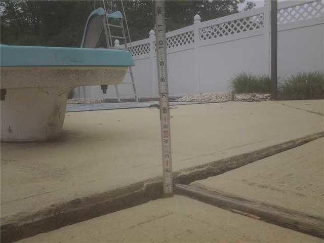 Uneven Porch in Windsor, NJ