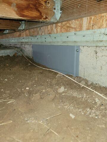 Dirt Floor
