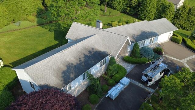 Before: Aerial View