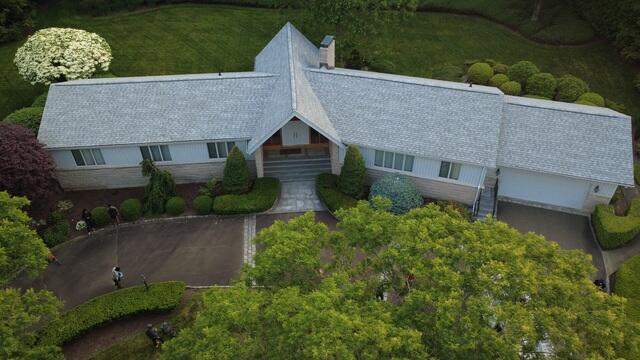 After: Aerial View