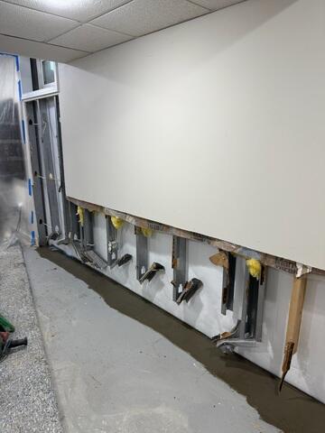 WaterGuard Drainage System