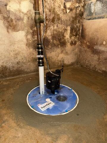 Sump Pump