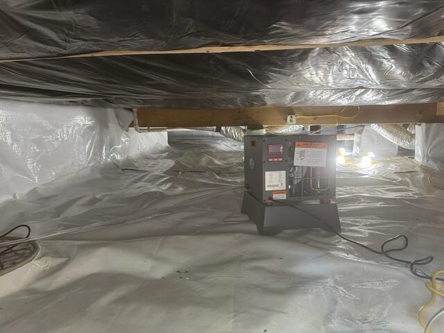 CleanSpace Liner and SaniDry Sedona