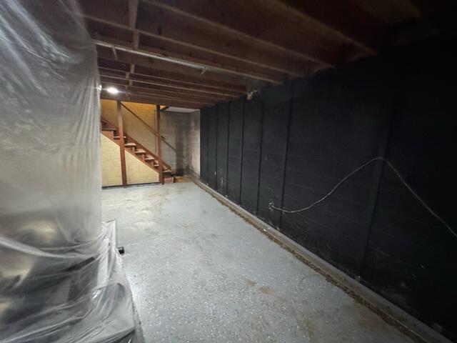 WaterGuard Installation