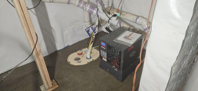 TripleSafe Sump Pump