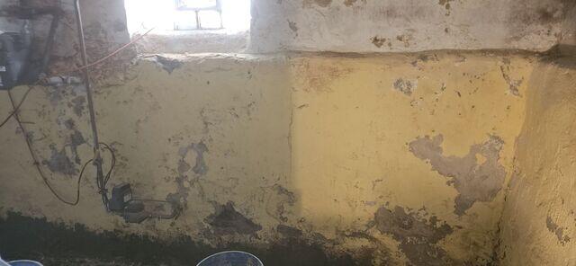 Before Waterproofing