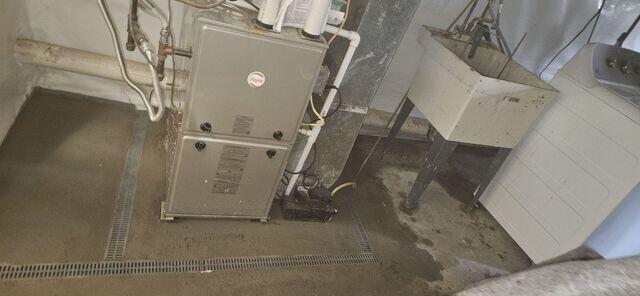 TrenchDrain In Place