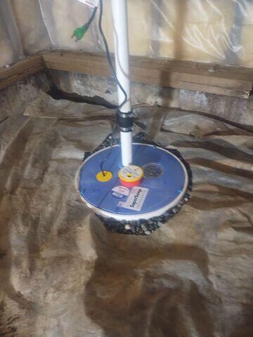 SuperSump Premier Sump Pump System