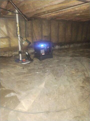 Drier and Healthier Air