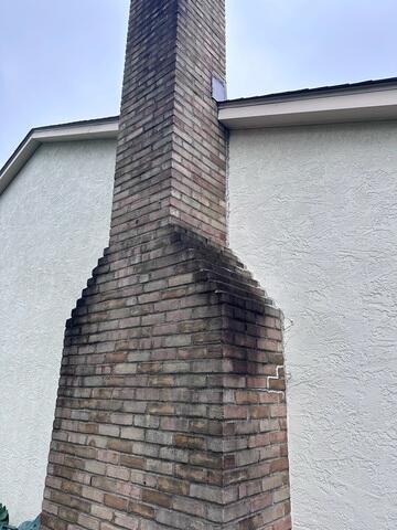 Chimney Tilting