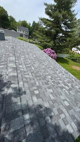 The Final IKO Shingles in Summit Grey