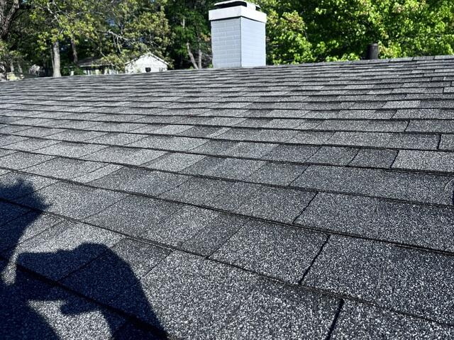 Before The Roof Replacement