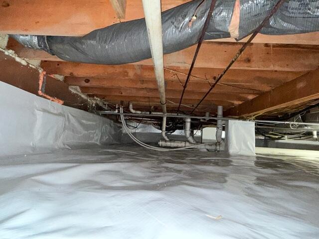 CleanSpace Vapor Barrier