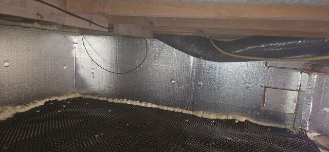 SilverGlo Insulation Panels