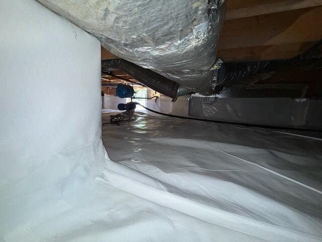 CleanSpace Vapor Barrier