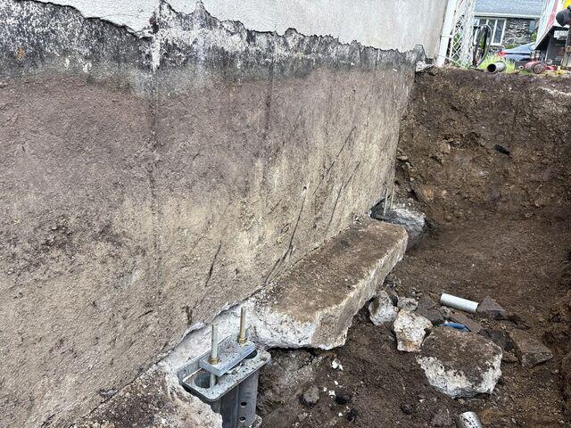 Reliable system for Foundation Stabilization