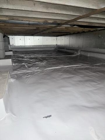 Moisture Barrier in Nicholasville, KY