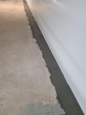 Sealed Drainage System