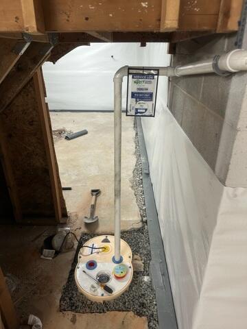Sump Pump System
