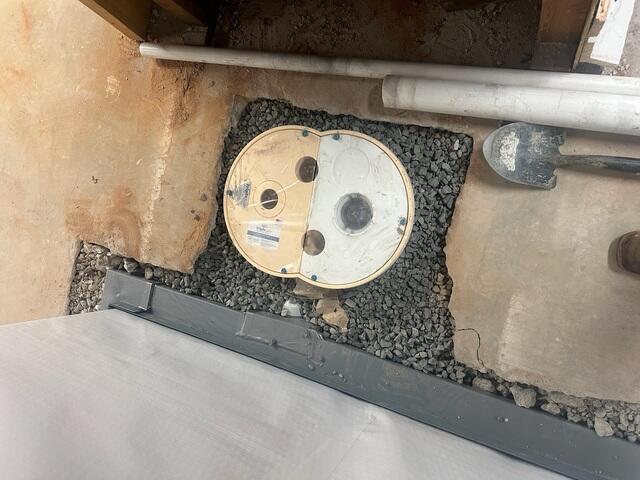 Sump Pump Features