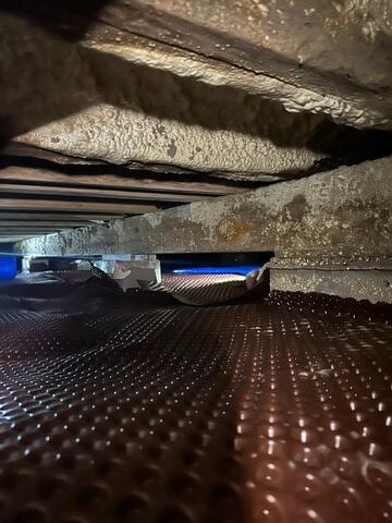 Drainage Matting