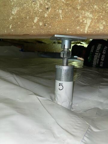 Leveling System