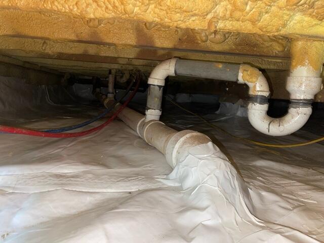 Superior Crawl Space Encapsulation