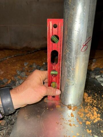 Leveling System