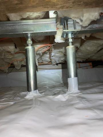 Level and Dry Space
