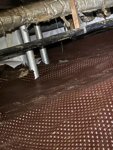 Drainage Matting