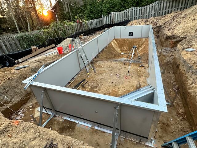 Constructing the Work