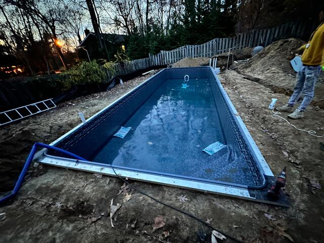Bringing the Pool to Life