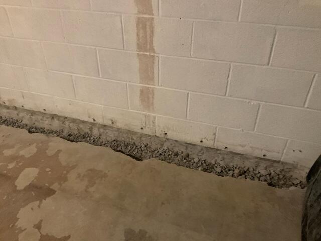 Trench
