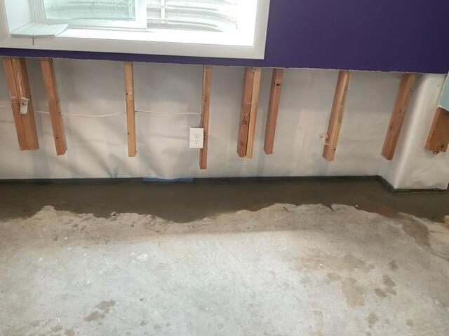 WaterGuard Drainage System