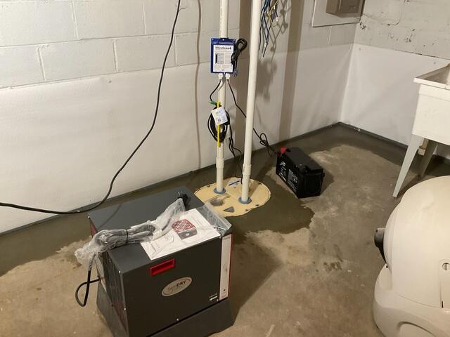 Sump Pump