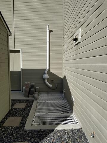 Fan Location & Venting Stack #2