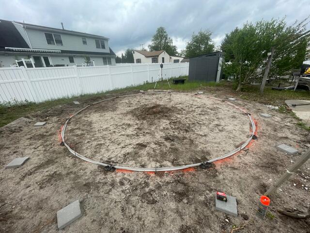 Laying the Foundation